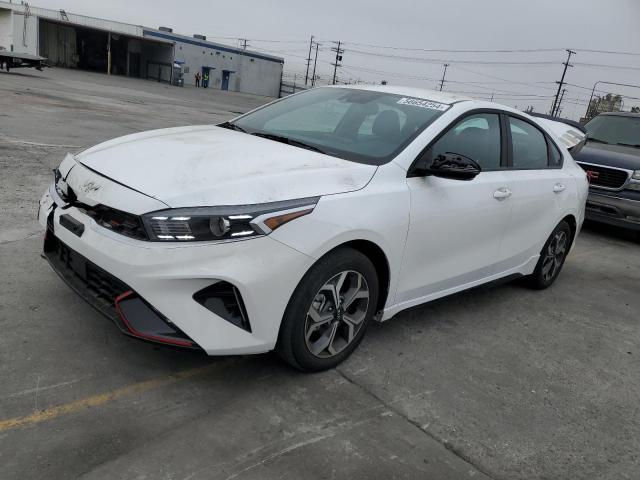 KIA FORTE 2024 with VIN 3KPF54AD5RE741317 - Photo from auction