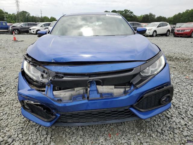 Photo 5 from auction – 2018 HONDA CIVIC EX with VIN SHHFK7H57JU200212