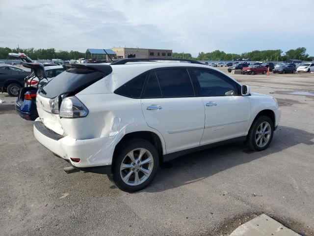 Photo 3 from auction – 2008 LEXUS RX 350 with VIN 2T2HK31U58C070803
