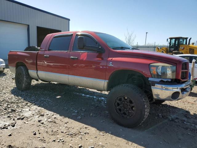 Photo 4 from auction – 2006 DODGE RAM 2500 with VIN 3D7KS29C36G213661