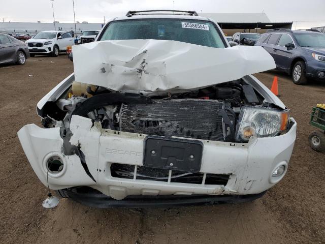 Photo 5 from auction – 2010 FORD ESCAPE XLT with VIN 1FMCU0D74AKA52290