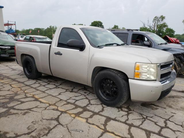 Photo 4 from auction – 2008 CHEVROLET SILVERADO with VIN 1GCEC14X08Z121340