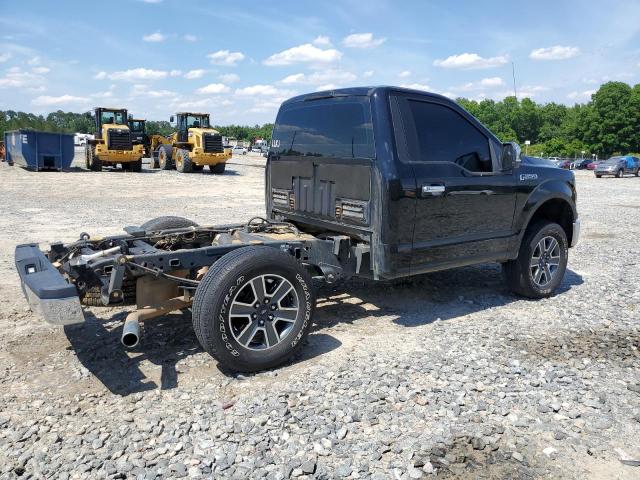 Photo 3 from auction – 2016 FORD F150 with VIN 1FTMF1EF4GFC55258