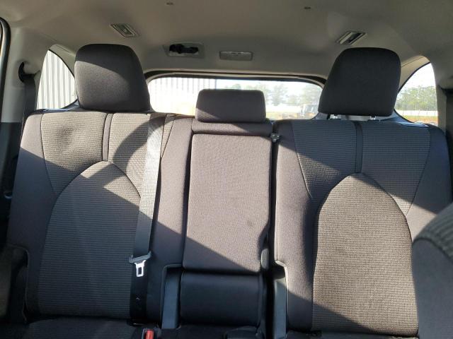 Photo 10 from auction – 2022 TOYOTA HIGHLANDER with VIN 5TDCZRAHXNS555683