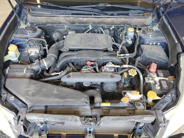 Фото 11 с аукциона – 2011 SUBARU LEGACY 2.5 с VIN 4S3BMCK67B3233231