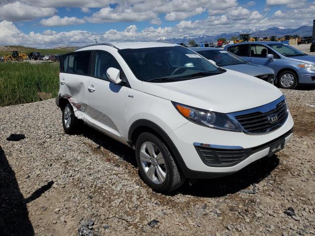 Photo 4 from auction – 2013 KIA SPORTAGE L with VIN KNDPBCA2XD7505891