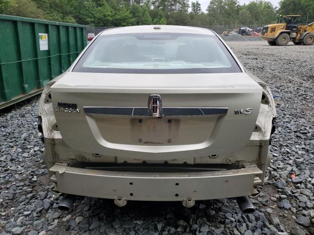 Photo 6 from auction – 2011 LINCOLN MKS with VIN 1LNHL9DR7BG602777