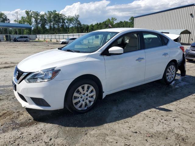 Photo 1 from auction – 2016 NISSAN SENTRA S with VIN 3N1AB7AP9GY239388