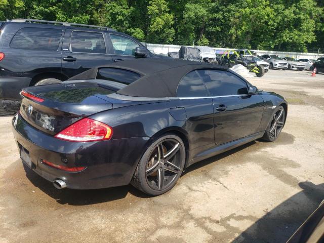 Photo 3 from auction – 2008 BMW 650 I with VIN WBAEB53588CX58048