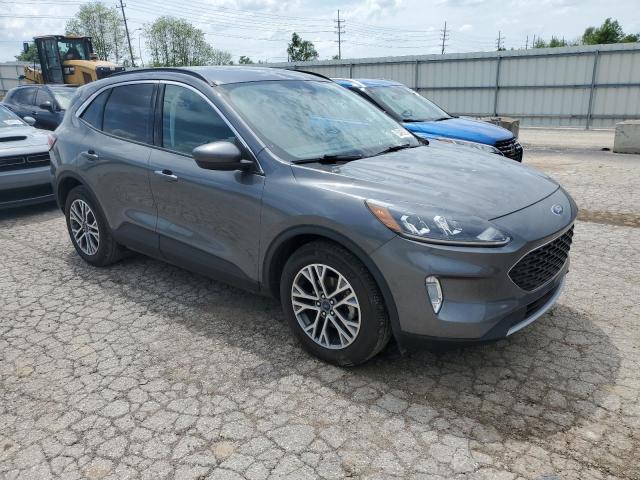 Photo 4 from auction – 2021 FORD ESCAPE SEL with VIN 1FMCU0H69MUA56863