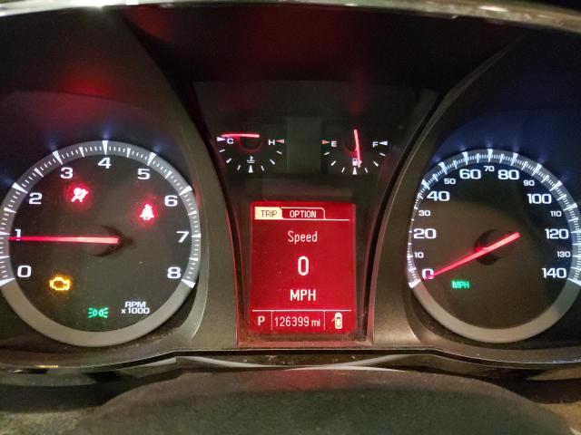 Photo 9 from auction – 2014 GMC TERRAIN SL with VIN 2GKFLSE34E6154116