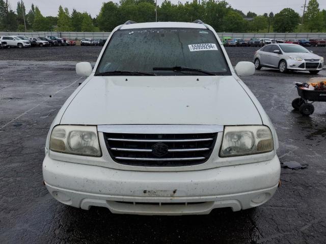 Photo 5 from auction – 2002 SUZUKI XL7 PLUS with VIN JS3TX92V924125744