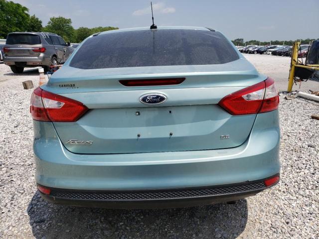 Photo 6 from auction – 2012 FORD FOCUS SE with VIN 1FAHP3F2XCL277059