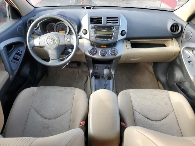 Photo 8 from auction – 2010 TOYOTA RAV4 with VIN JTMBF4DVXA5031006