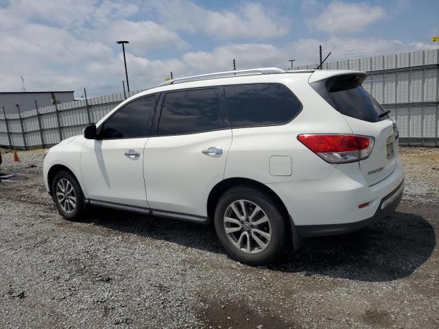 Photo 2 from auction – 2016 NISSAN PATHFINDER with VIN 5N1AR2MM7GC624420