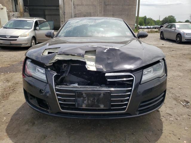 Photo 5 from auction – 2012 AUDI A7 PREMIUM with VIN WAUYGAFC9CN096866