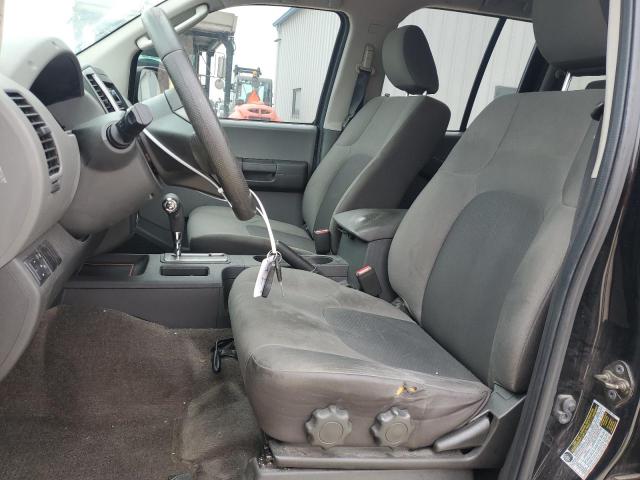 Photo 7 from auction – 2011 NISSAN XTERRA OFF with VIN 5N1AN0NU4BC515128