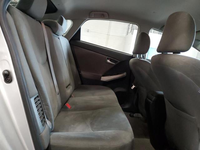 Photo 10 from auction – 2012 TOYOTA PRIUS with VIN JTDKN3DU7C5531227