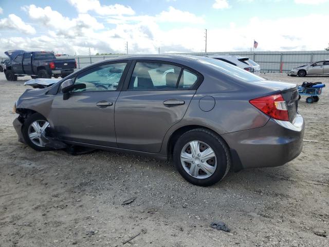 صورة رقم 2 من المزاد - 2012 HONDA CIVIC LX مع VIN 19XFB2F56CE108752