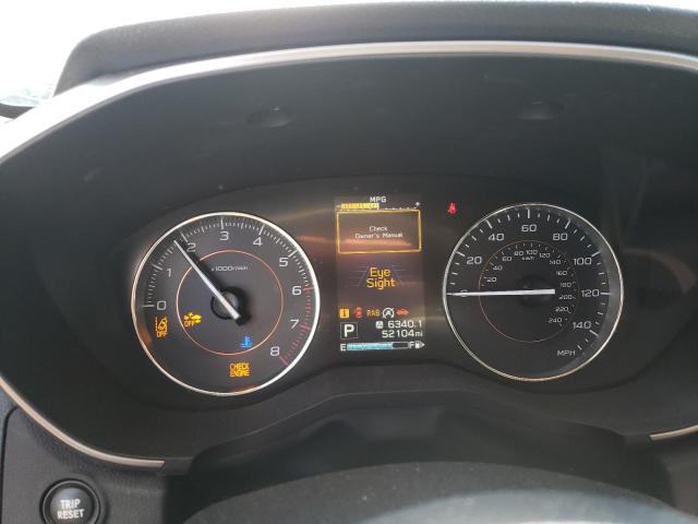 Photo 9 from auction – 2021 SUBARU CROSSTREK with VIN JF2GTHMC3M8222050