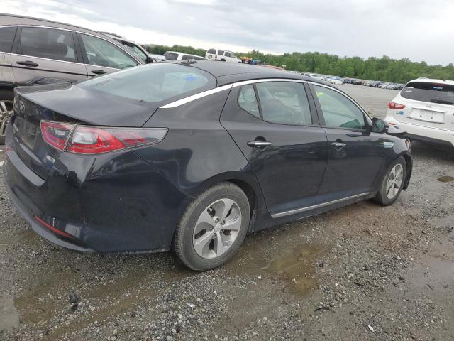 Photo 3 from auction – 2015 KIA OPTIMA HYB with VIN KNAGM4AD7F5089702