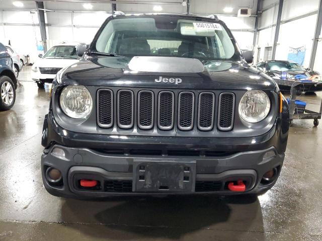Photo 5 from auction – 2017 JEEP RENEGADE T with VIN ZACCJBCB7HPG35046