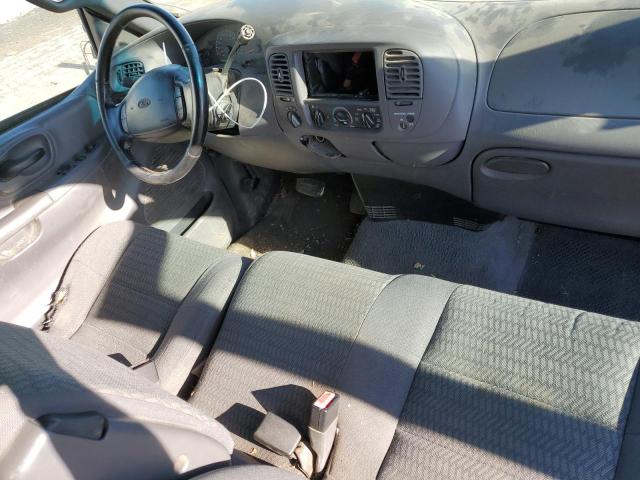 Photo 8 from auction – 2001 FORD F150 with VIN 2FTRF08W51CA33357