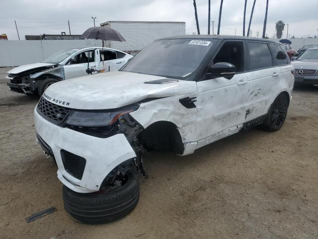 Photo 1 from auction – 2020 LAND ROVER RANGE ROVE with VIN SALWR2SE9LA897024