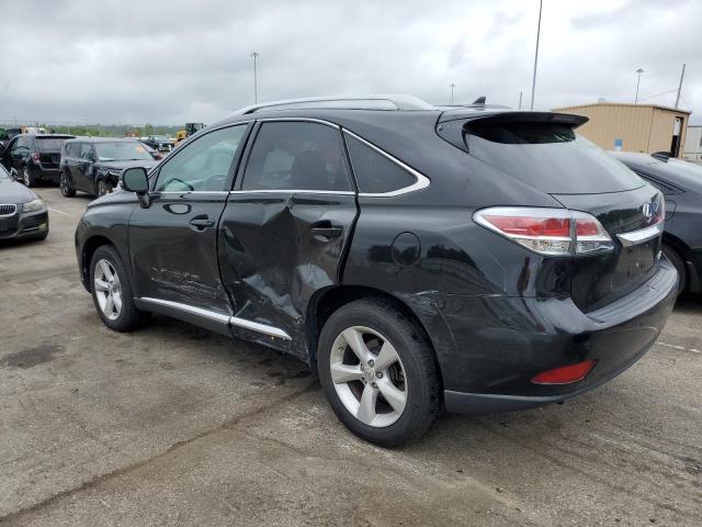 Photo 2 from auction – 2013 LEXUS RX 350 BAS with VIN 2T2BK1BA3DC179933