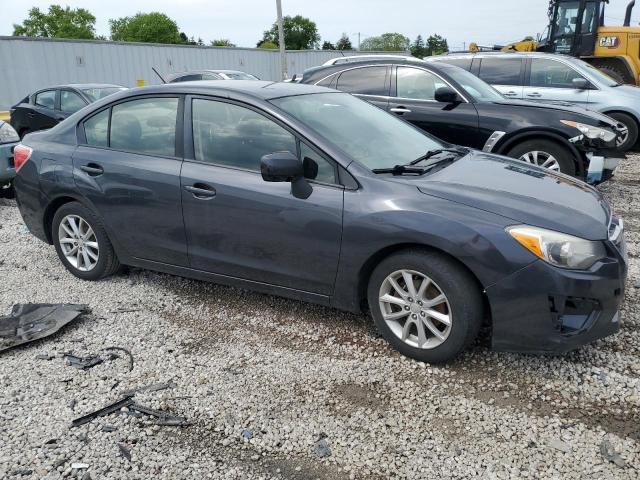 Фото 4 с аукциона – 2014 SUBARU IMPREZA PR с VIN JF1GJAC68EH012498