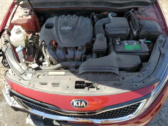 Photo 11 from auction – 2015 KIA OPTIMA LX with VIN 5XXGM4A7XFG419180