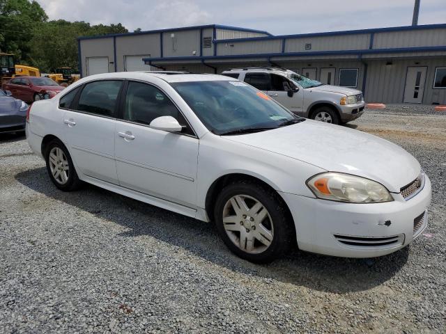 Photo 4 from auction – 2013 CHEVROLET IMPALA LT with VIN 2G1WG5E38D1120119