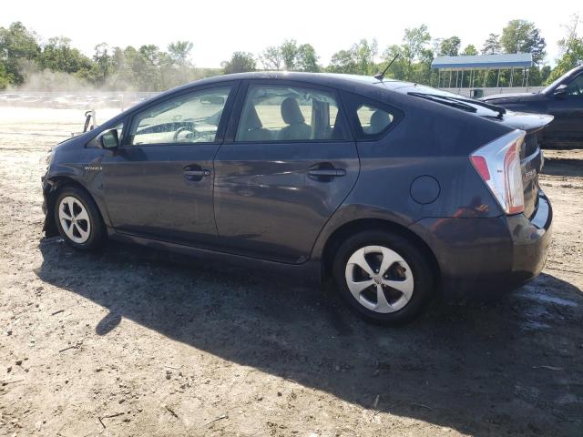 Photo 2 from auction – 2015 TOYOTA PRIUS with VIN JTDKN3DUXF0399730