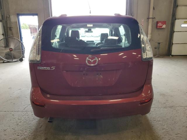 Photo 6 from auction – 2010 MAZDA 5 with VIN JM1CR2W32A0372912
