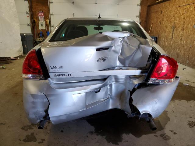 Photo 6 from auction – 2013 CHEVROLET IMPALA LS with VIN 2G1WF5E38D1243583