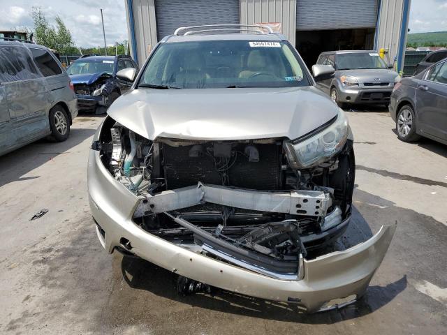 Photo 5 from auction – 2014 TOYOTA HIGHLANDER with VIN 5TDDKRFH0ES036093