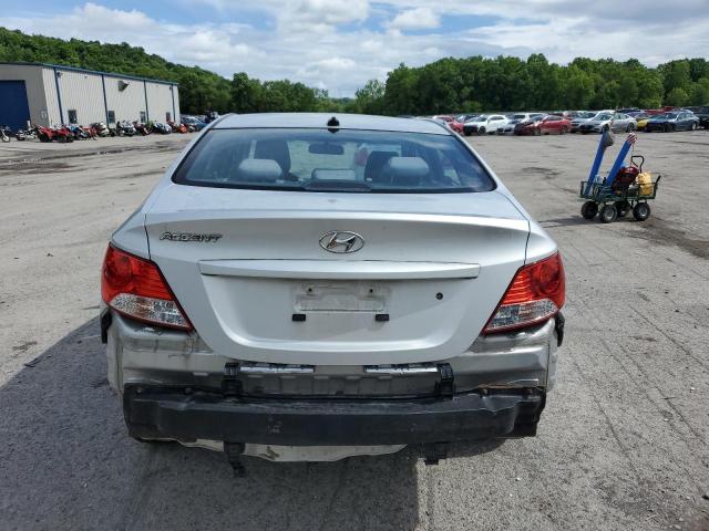 Photo 6 from auction – 2014 HYUNDAI ACCENT GLS with VIN KMHCT4AE5EU649245