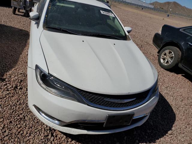 Photo 5 from auction – 2015 CHRYSLER 200 LIMITE with VIN 1C3CCCAB5FN685280