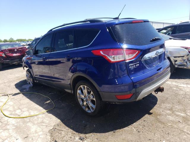 Photo 2 from auction – 2013 FORD ESCAPE SEL with VIN 1FMCU0H96DUA00650