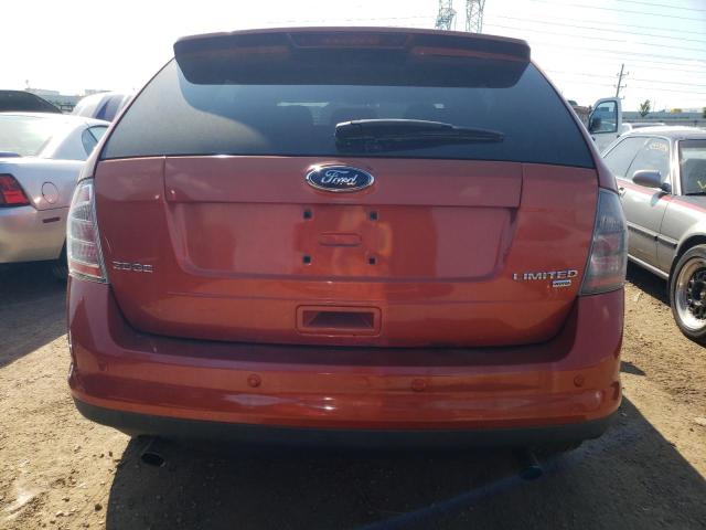 Photo 6 from auction – 2008 FORD EDGE LIMIT with VIN 2FMDK49C68BB32122
