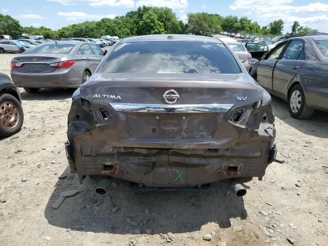 Photo 6 from auction – 2016 NISSAN ALTIMA 2.5 with VIN 1N4AL3AP2GC111527