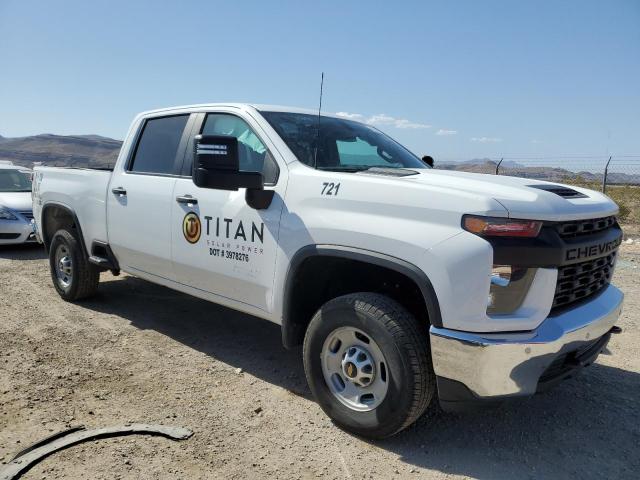 Photo 4 from auction – 2021 CHEVROLET SILVERADO with VIN 1GC4WLE77MF129539