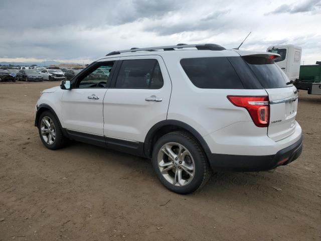 Photo 2 from auction – 2015 FORD EXPLORER L with VIN 1FM5K8F84FGA02051