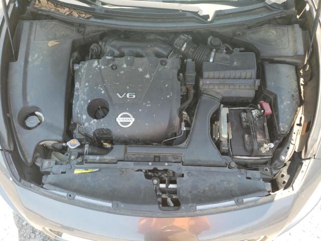 Photo 11 from auction – 2014 NISSAN MAXIMA S with VIN 1N4AA5AP5EC438177