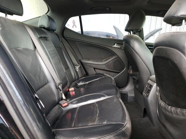 Photo 10 from auction – 2013 KIA OPTIMA SX with VIN 5XXGR4A65DG091494
