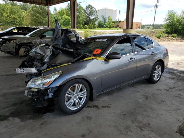 INFINITI Q40 2015 with VIN JN1CV6AP0FM503612 - Photo from auction