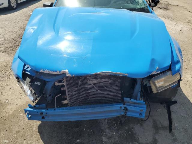 Photo 11 from auction – 2012 FORD MUSTANG with VIN 1ZVBP8AM2C5287589