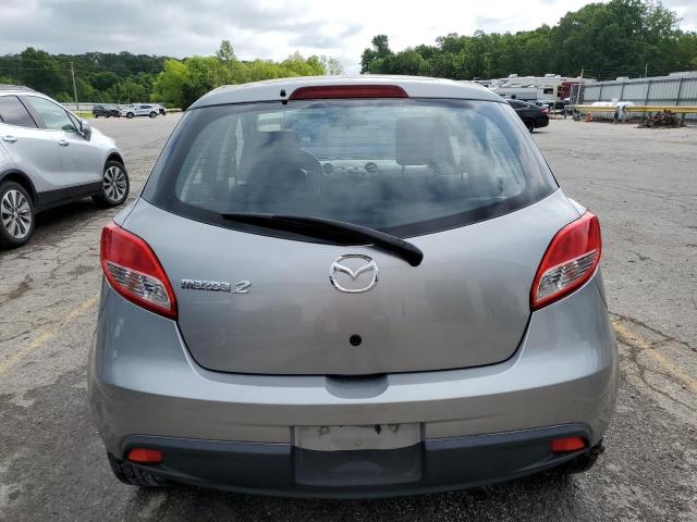 Photo 6 from auction – 2013 MAZDA MAZDA2 with VIN JM1DE1KY7D0167585