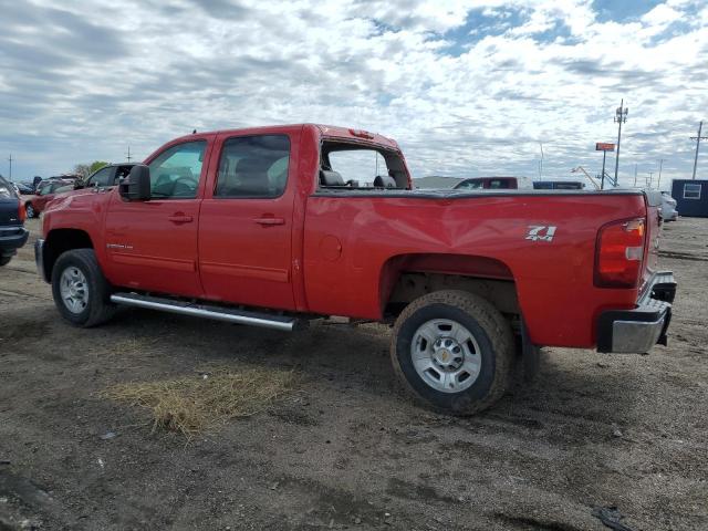 Photo 2 from auction – 2009 CHEVROLET SILVERADO with VIN 1GCHK63K39F186317