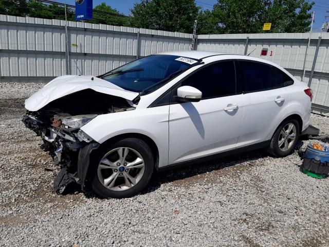 FORD FOCUS SE 2013 with VIN 1FADP3F21DL175987 - Photo from auction